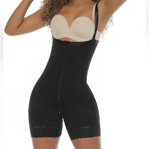 Strapless High Compression Hourglass Effect Shapewear